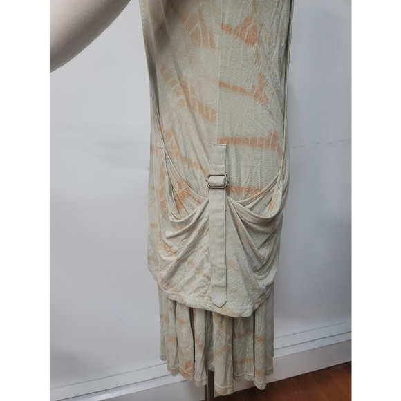 Free People x Nicholas K Kamila Top in Sand/Blush - Picture 6 of 14